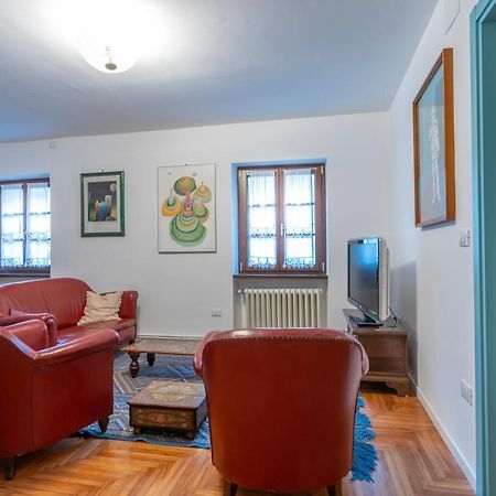 Hladik House - Alpi Giulie Cosy Apartment Тарвизио Экстерьер фото