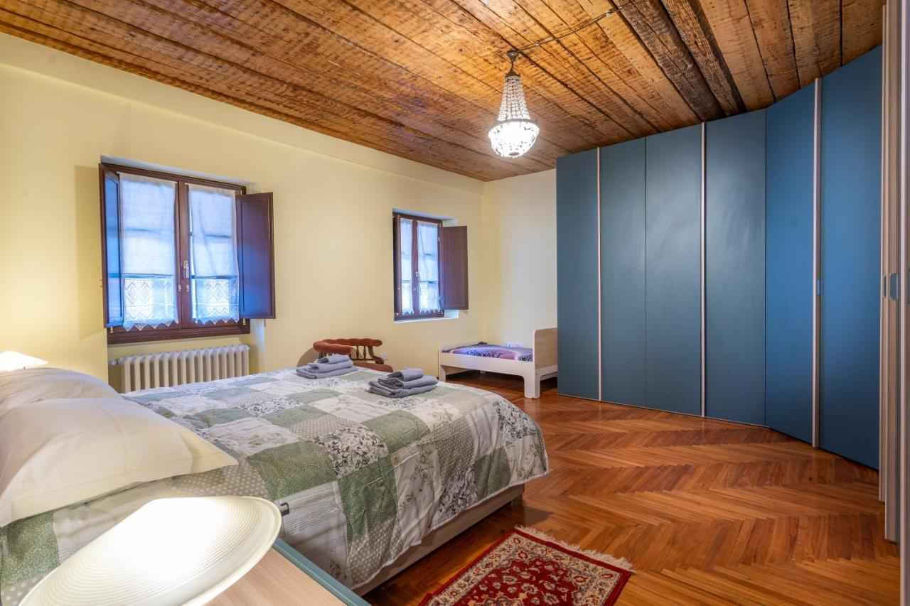 Hladik House - Alpi Giulie Cosy Apartment Тарвизио Экстерьер фото