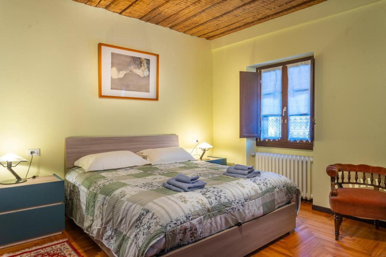 Hladik House - Alpi Giulie Cosy Apartment Тарвизио Экстерьер фото