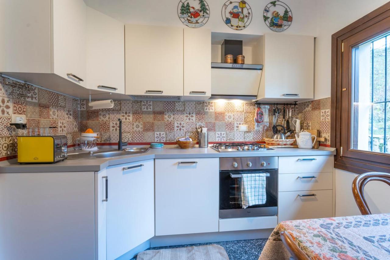 Hladik House - Alpi Giulie Cosy Apartment Тарвизио Экстерьер фото