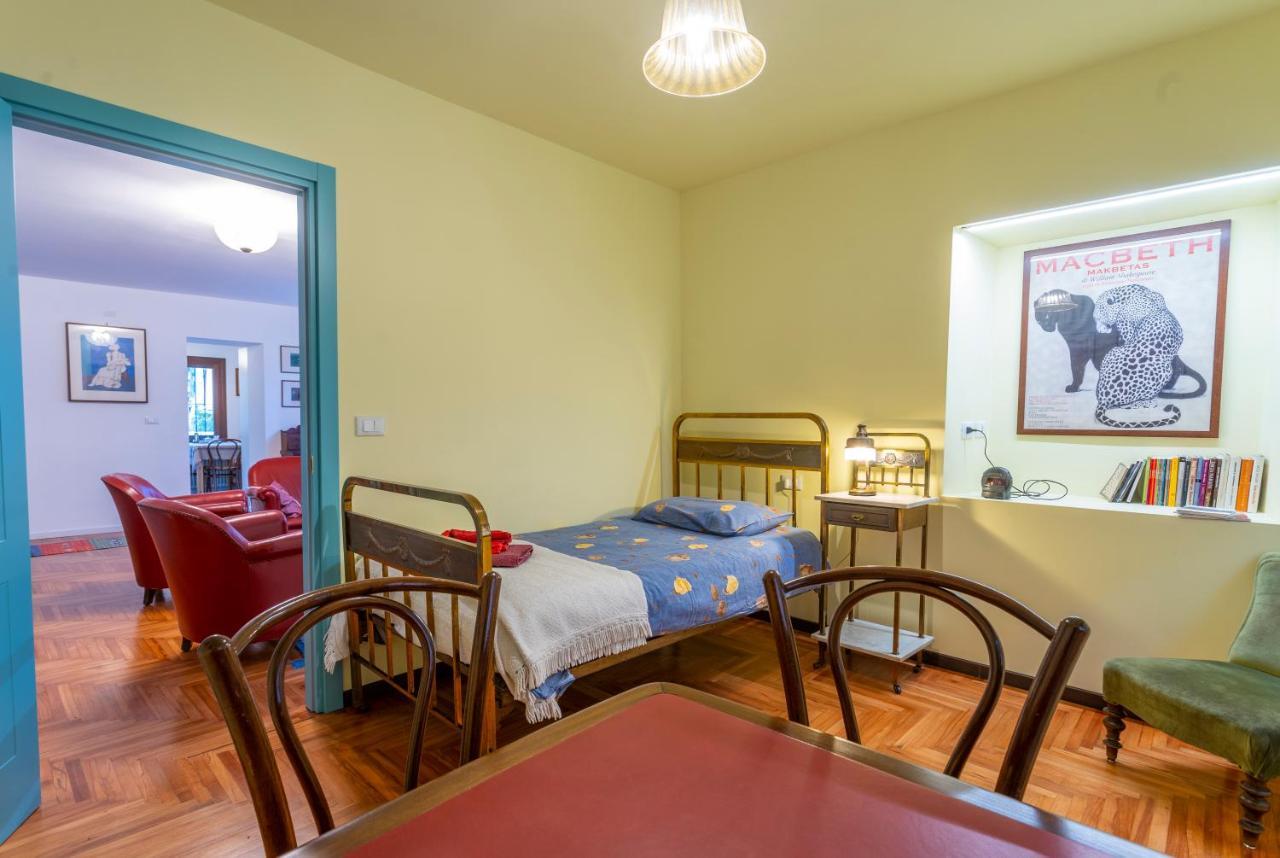 Hladik House - Alpi Giulie Cosy Apartment Тарвизио Экстерьер фото