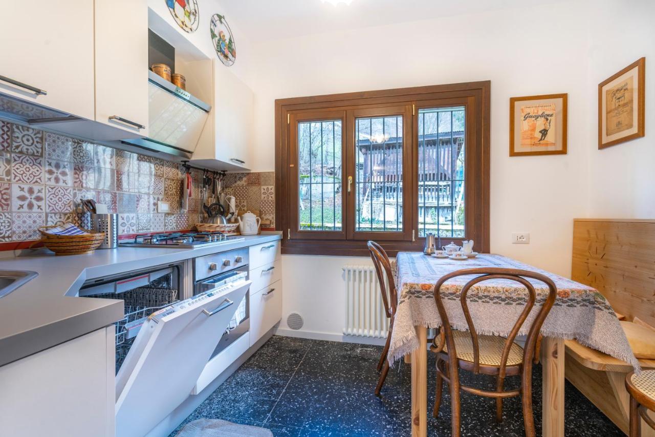 Hladik House - Alpi Giulie Cosy Apartment Тарвизио Экстерьер фото