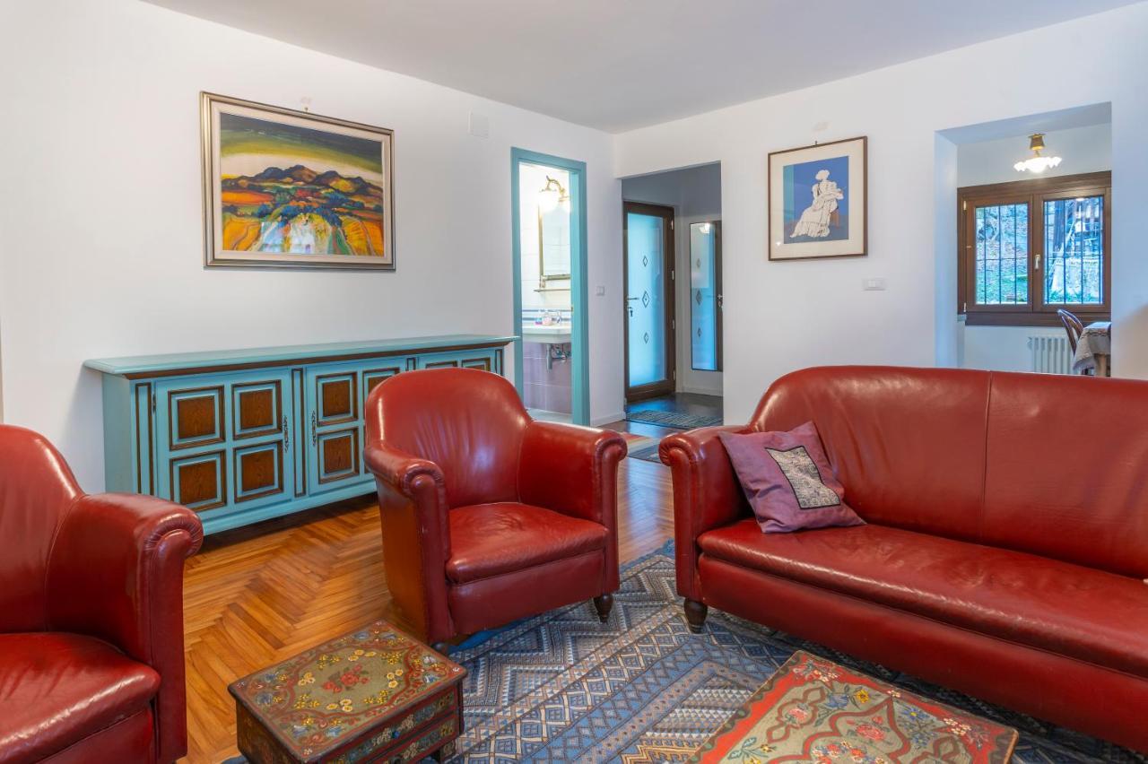 Hladik House - Alpi Giulie Cosy Apartment Тарвизио Экстерьер фото