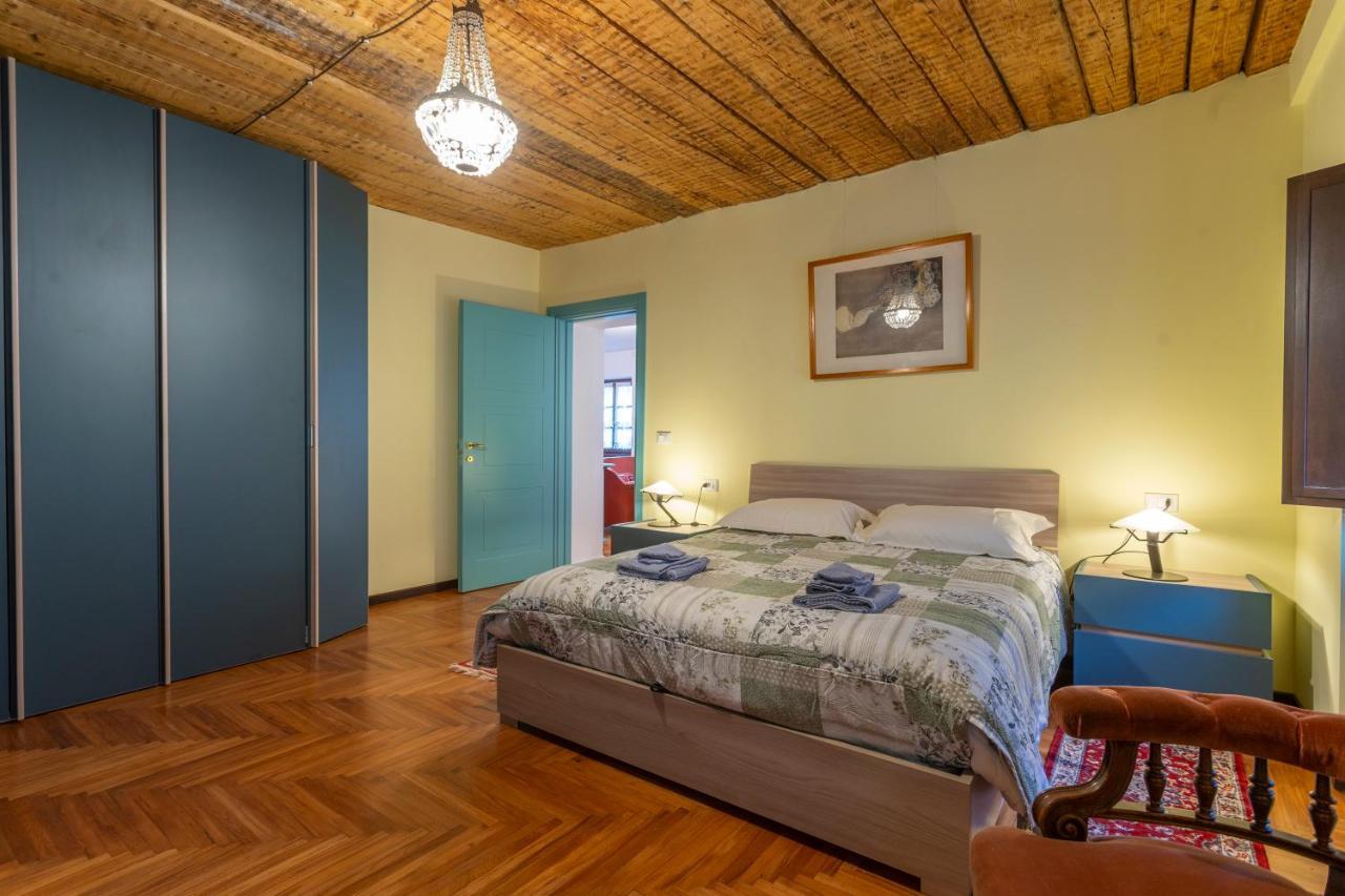 Hladik House - Alpi Giulie Cosy Apartment Тарвизио Экстерьер фото