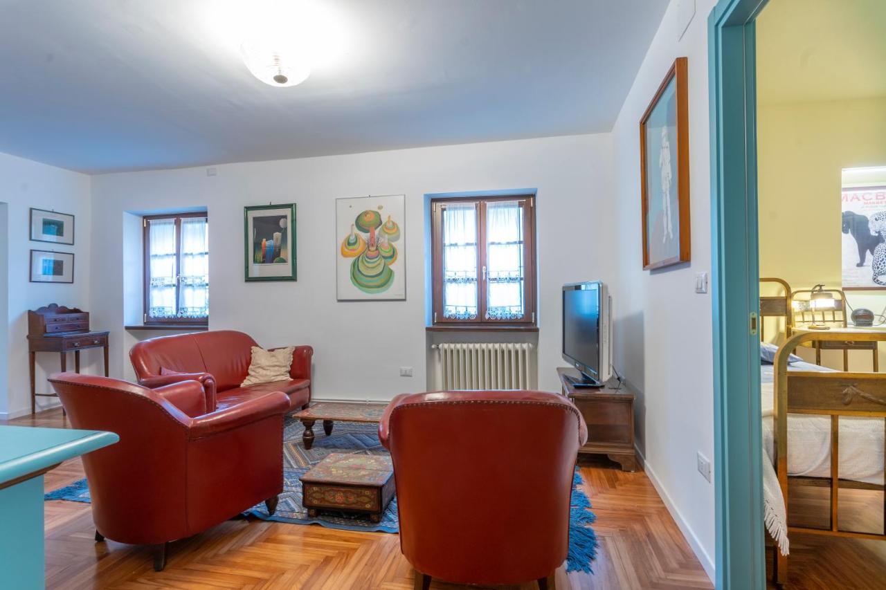 Hladik House - Alpi Giulie Cosy Apartment Тарвизио Экстерьер фото