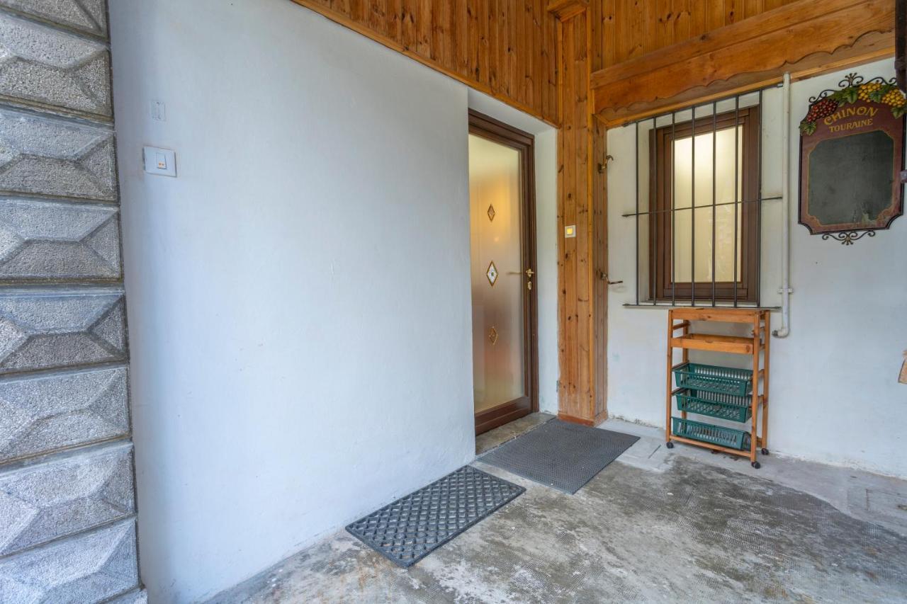 Hladik House - Alpi Giulie Cosy Apartment Тарвизио Экстерьер фото