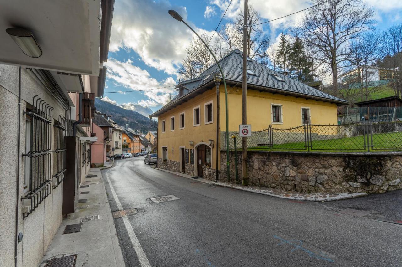 Hladik House - Alpi Giulie Cosy Apartment Тарвизио Экстерьер фото